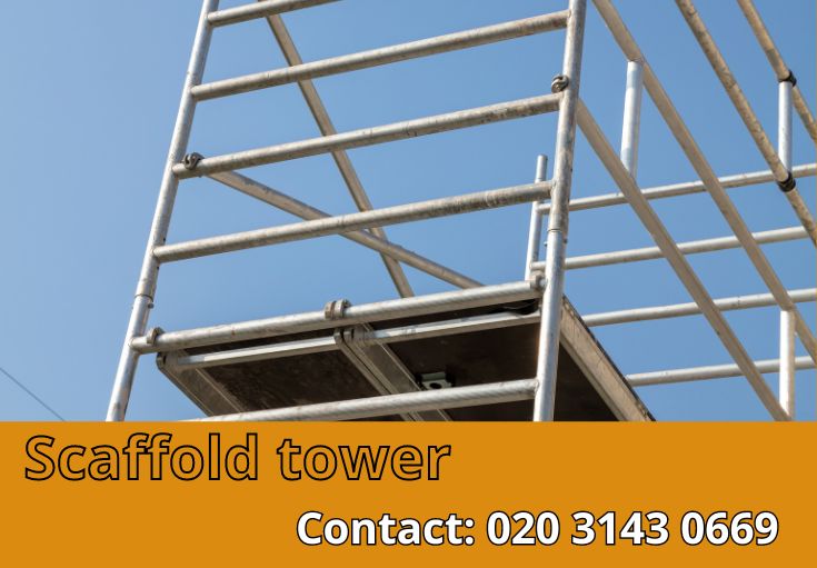 Scaffold Tower Raynes Park